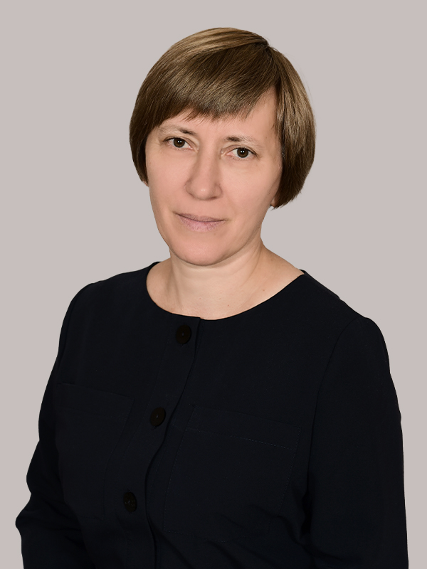 Буланева Светлана Евгеньевна.