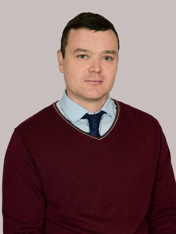 Чуприн Андрей Владимирович.