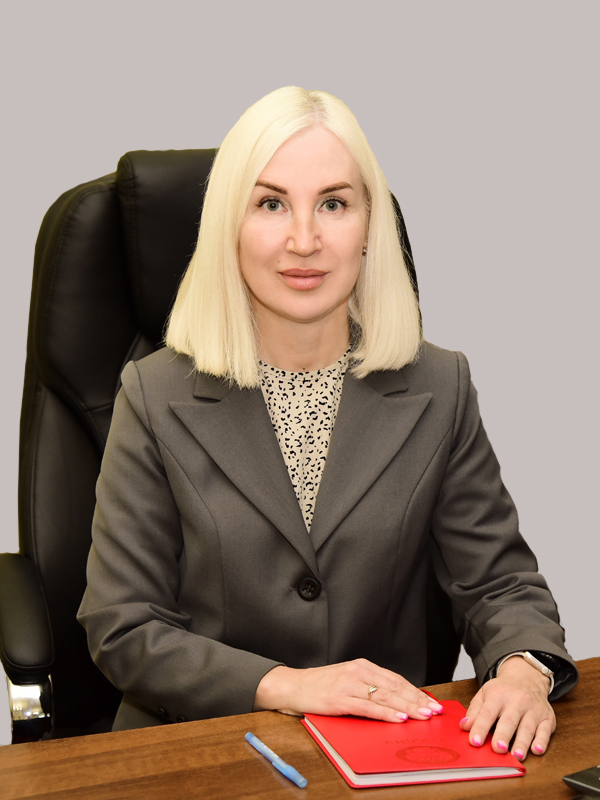 Монакова Ольга Геннадьевна.