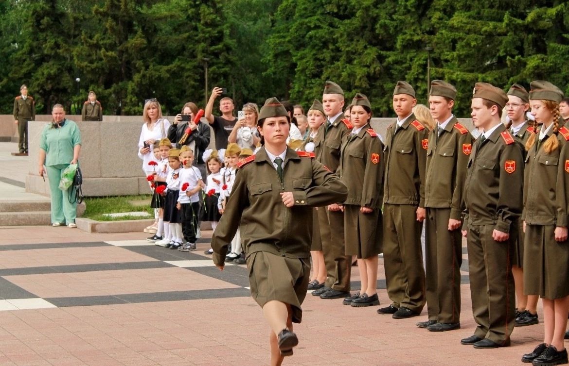 Пост №1.