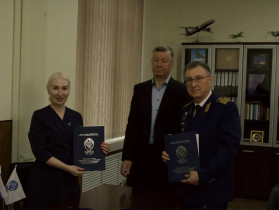 Конкурсный отбор в 10-й АВИАЦИОННЫЙ КЛАСС МГТУ ГА — S7.