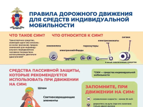 Правила ПДД.
