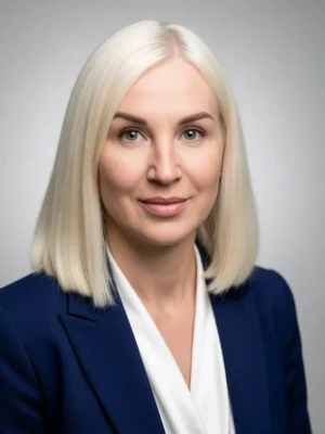 Монакова Ольга Геннадьевна