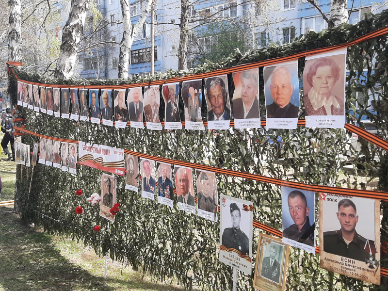 Декада Памяти: вместе чтим подвиг народа!.