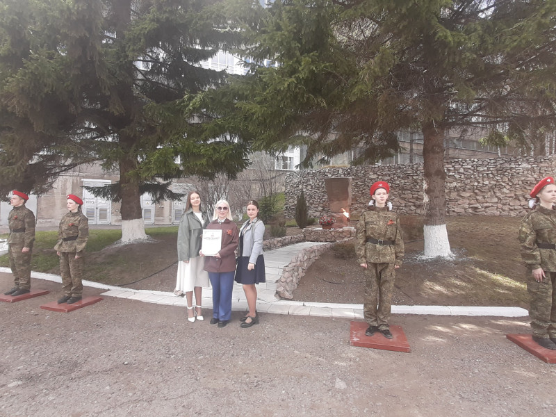 Декада Памяти: вместе чтим подвиг народа!.